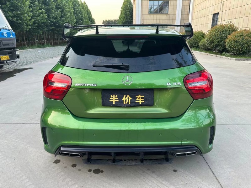 济宁18年奔驰AMG9