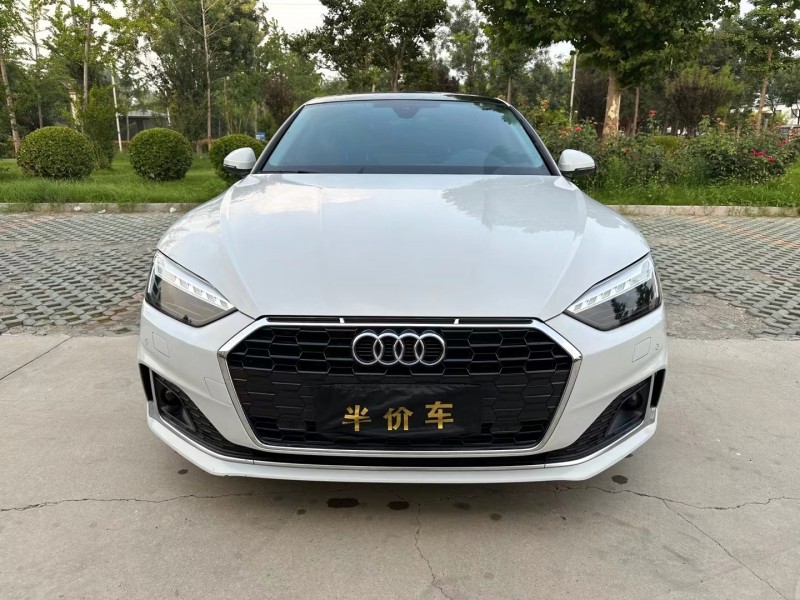 济宁21年奥迪A51