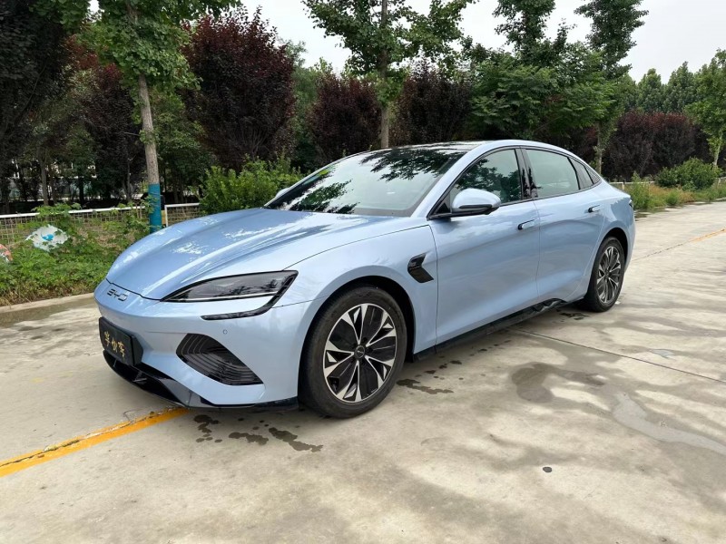 济宁23年比亚迪海豹2