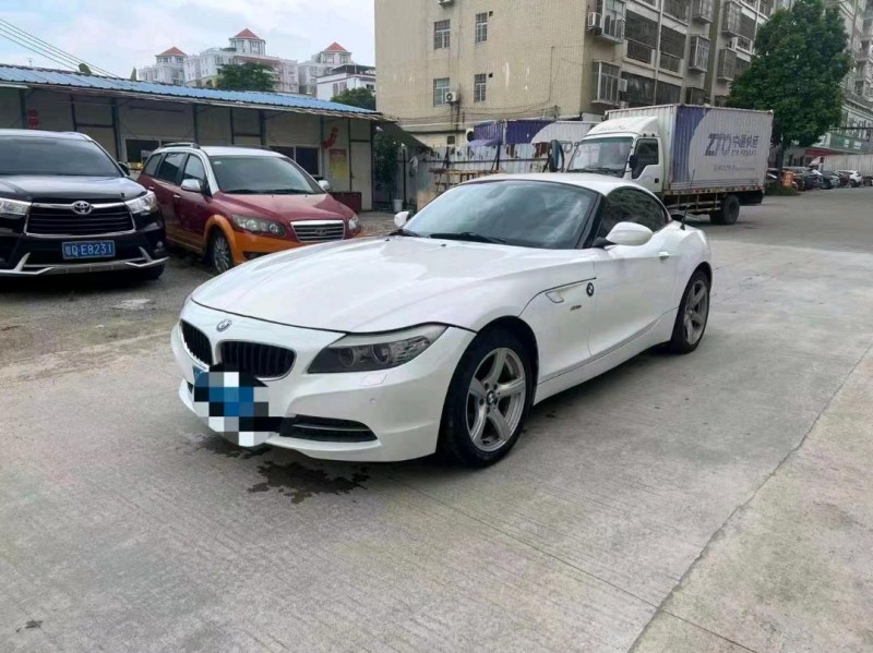 汕头12年宝马Z42