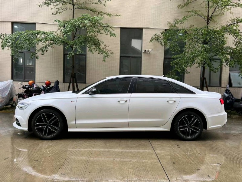 佛山18年奥迪A6L4