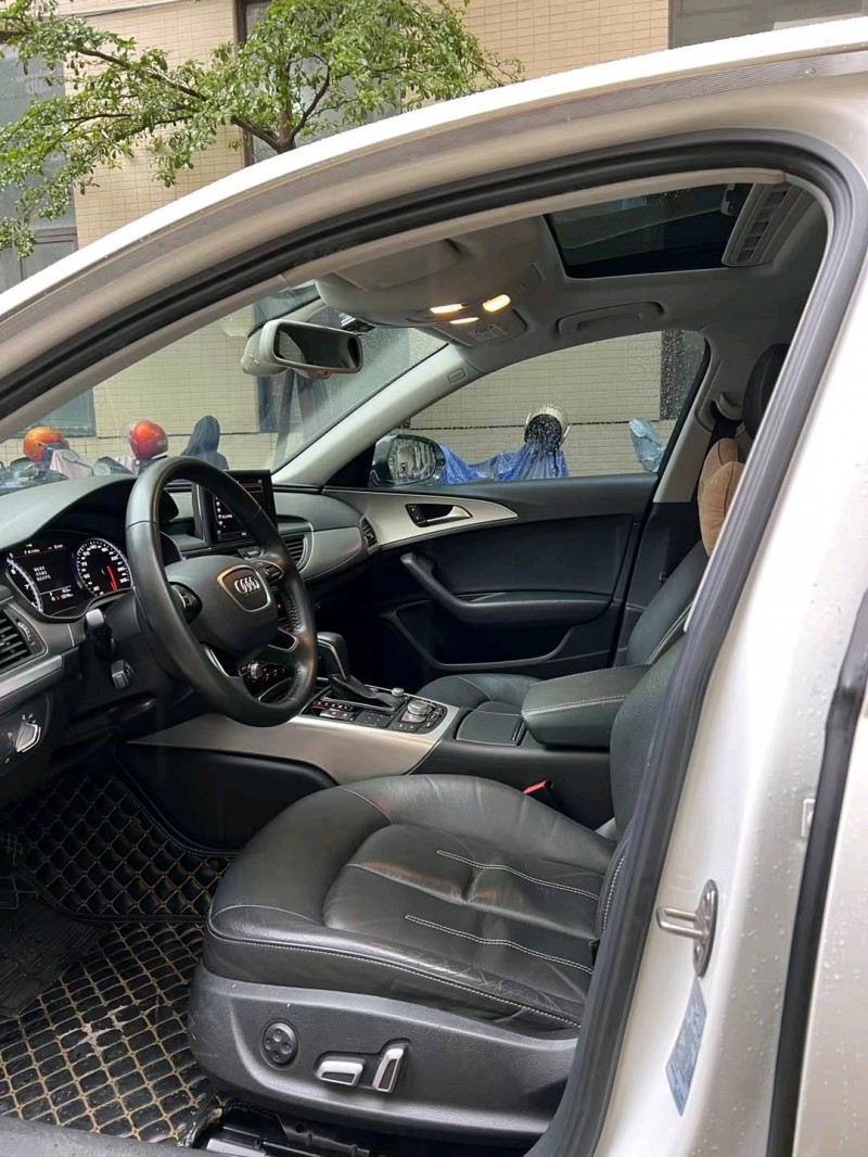 佛山18年奥迪A6L6