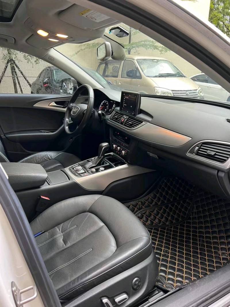 佛山18年奥迪A6L7