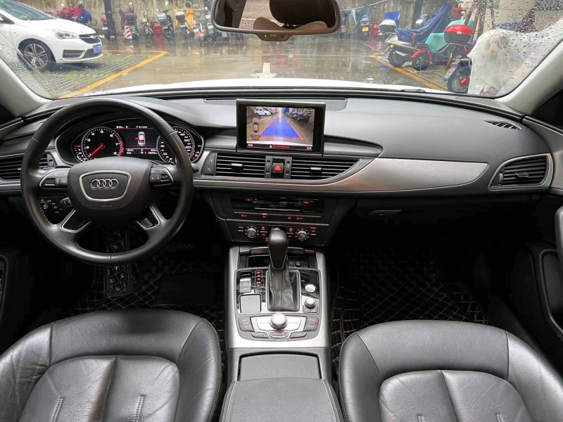 佛山18年奥迪A6L8