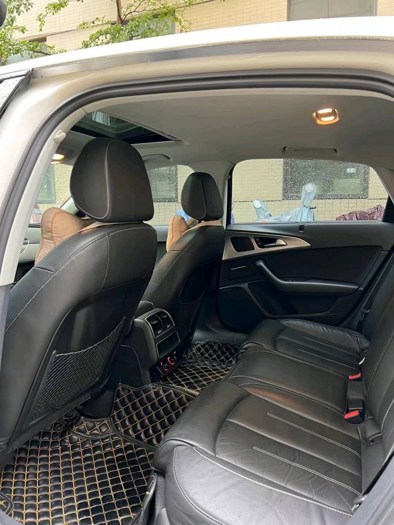 佛山18年奥迪A6L9