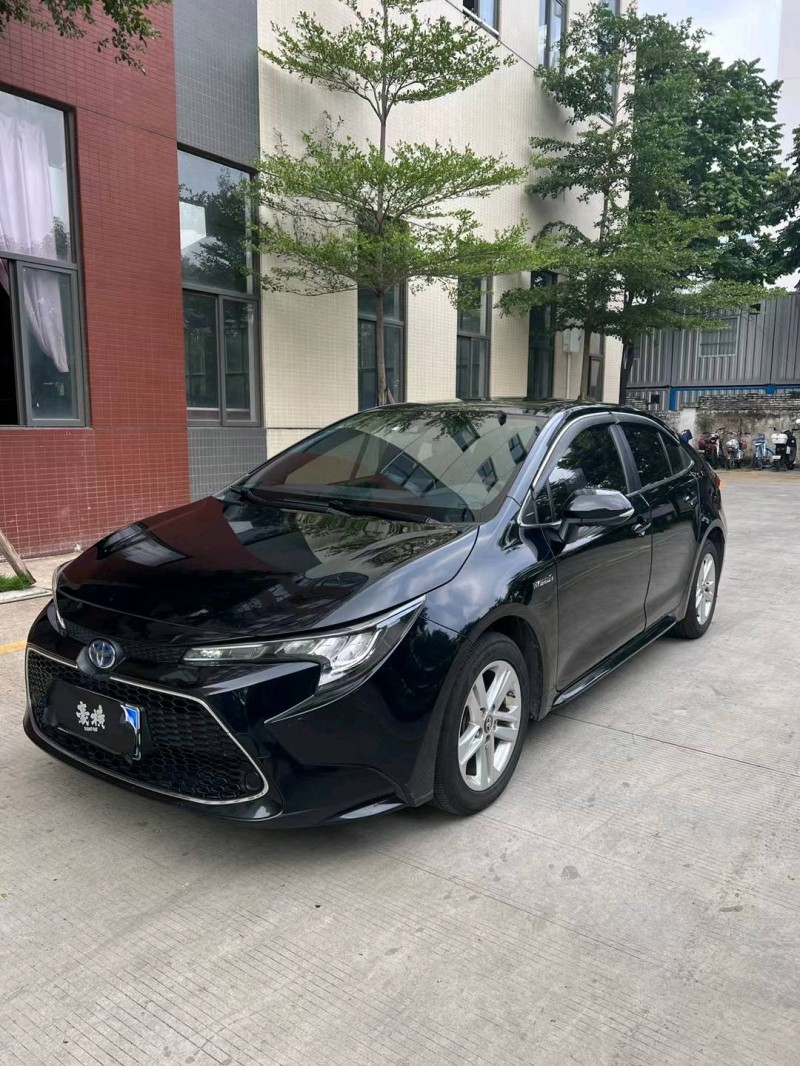 佛山20年丰田雷凌3