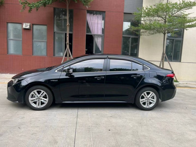 佛山20年丰田雷凌4