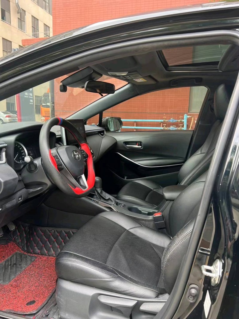 佛山20年丰田雷凌6