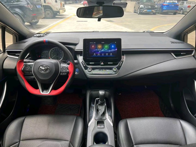 佛山20年丰田雷凌8