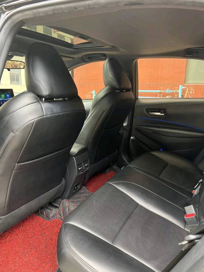 佛山20年丰田雷凌9