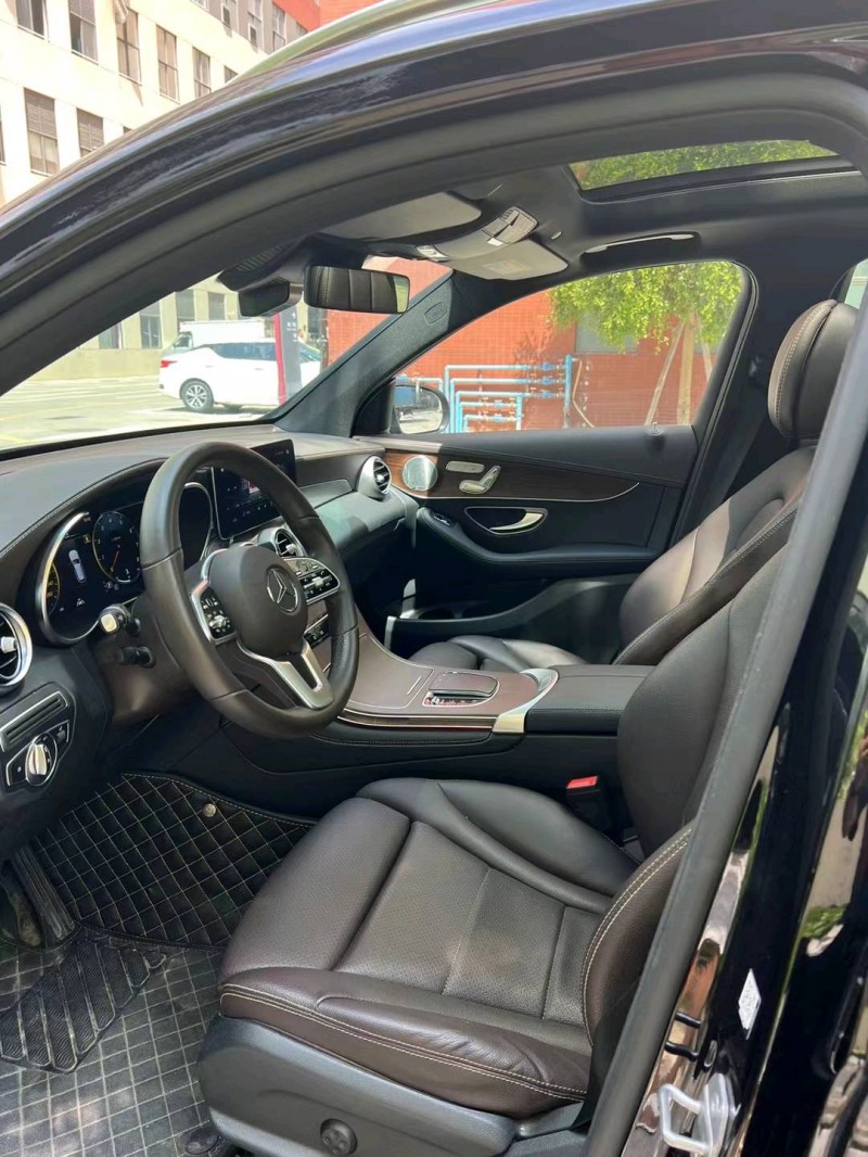 佛山20年奔驰GLC6