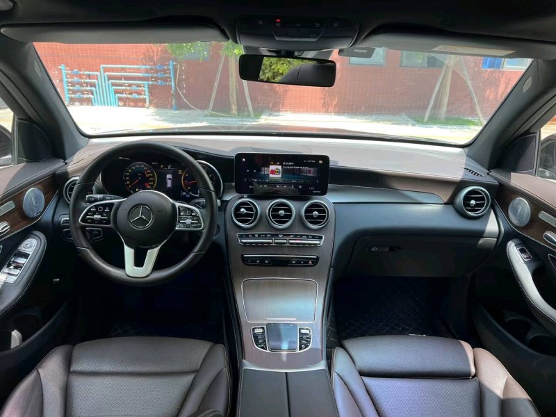 佛山20年奔驰GLC8