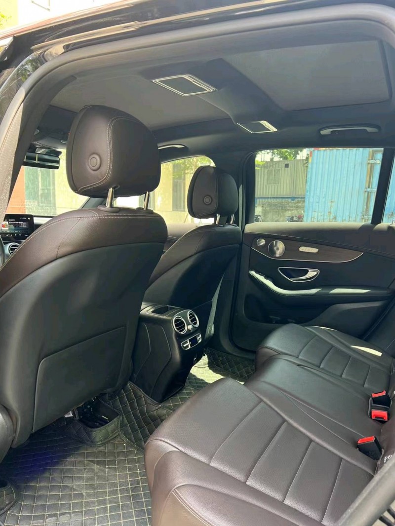 佛山20年奔驰GLC9