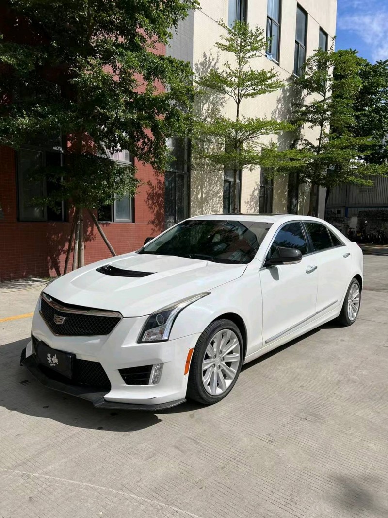 佛山18年凯迪拉克ATS3