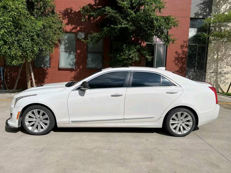 佛山18年凯迪拉克ATS4