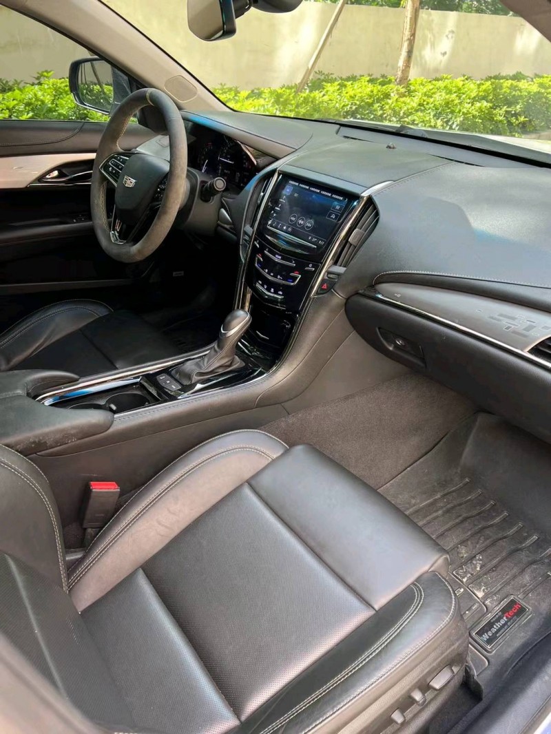 佛山18年凯迪拉克ATS7