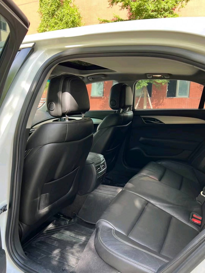 佛山18年凯迪拉克ATS9