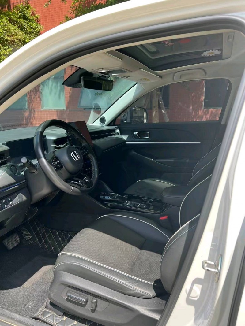 佛山22年本田ENS15