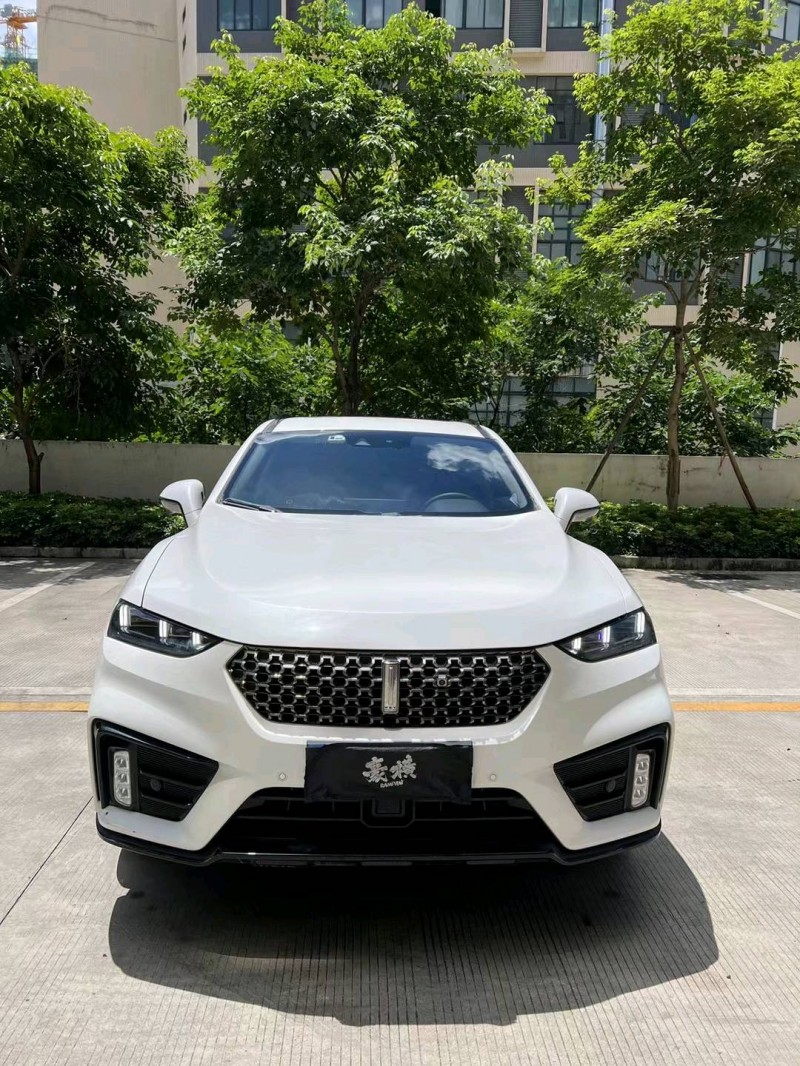 成都20年长城汽车WEY VV71