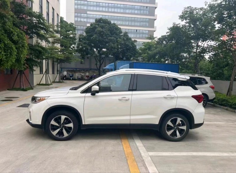 成都19年传祺GS46