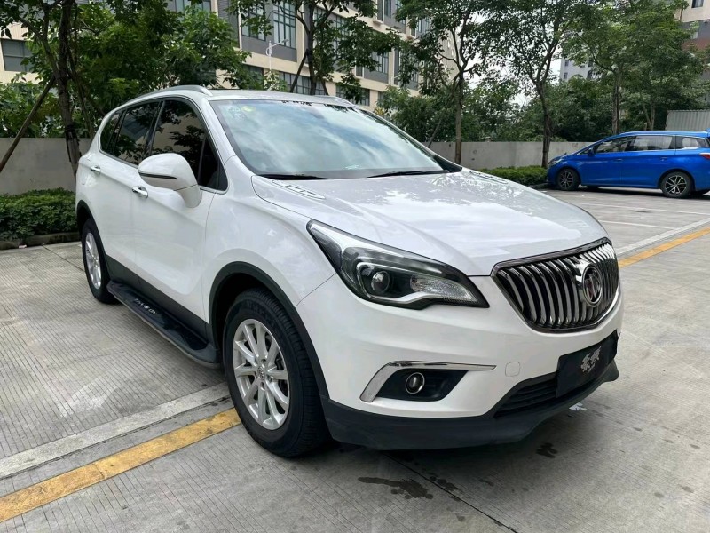 佛山18年别克昂科威2