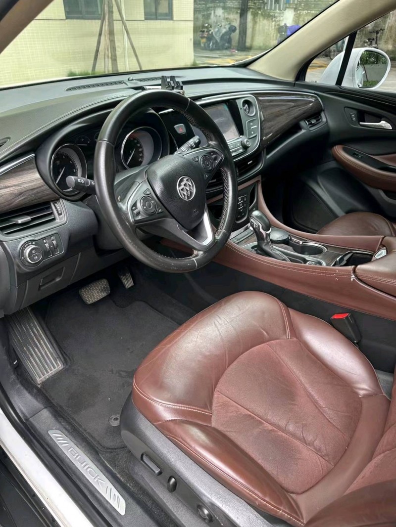 佛山18年别克昂科威4