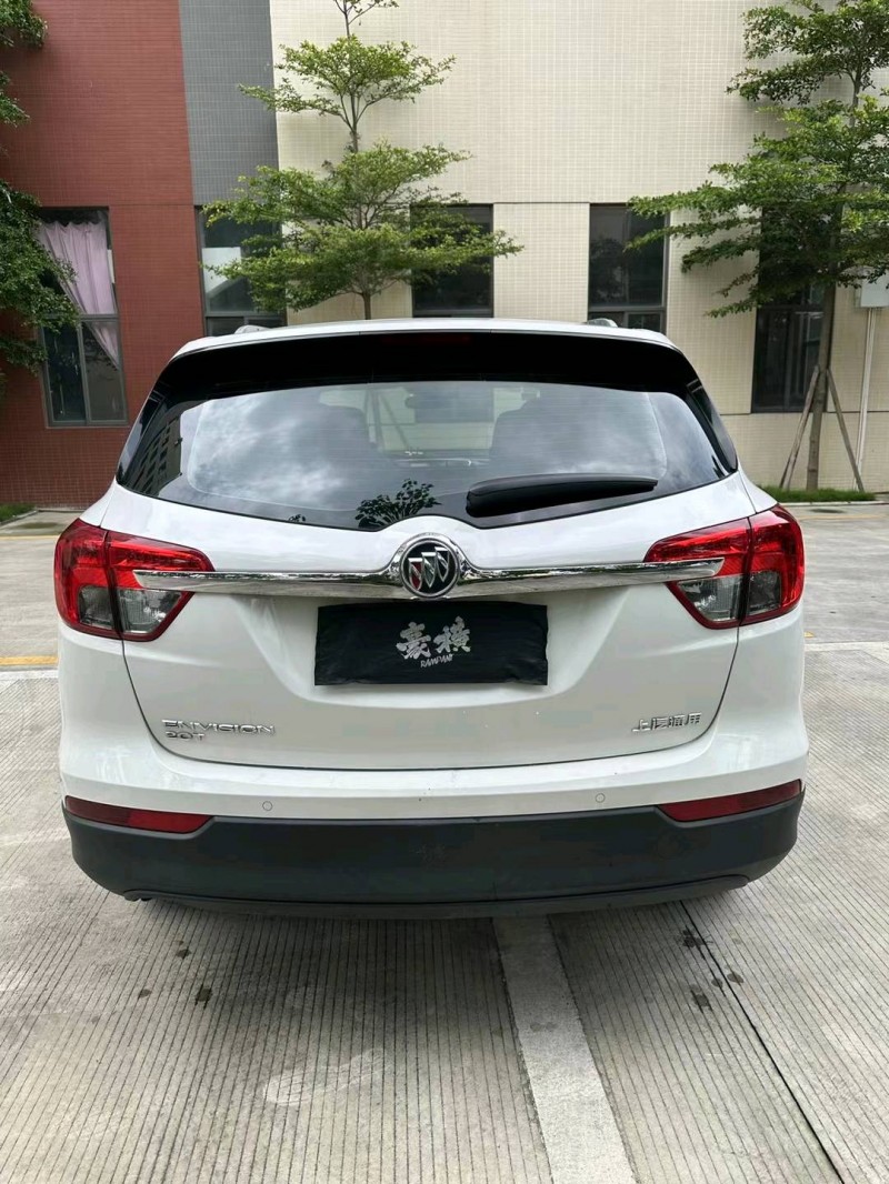 佛山18年别克昂科威5