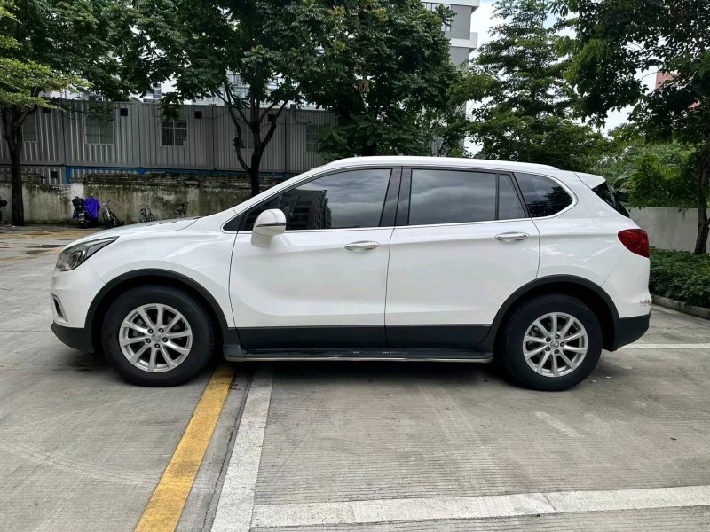 佛山18年别克昂科威6