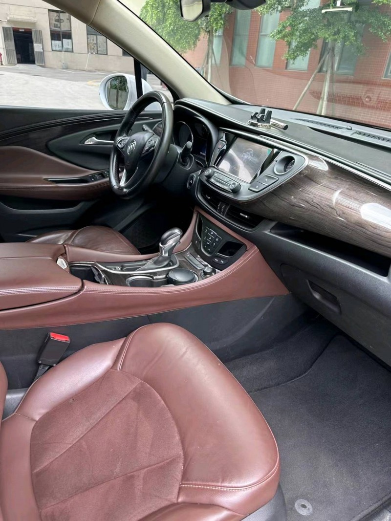 佛山18年别克昂科威7