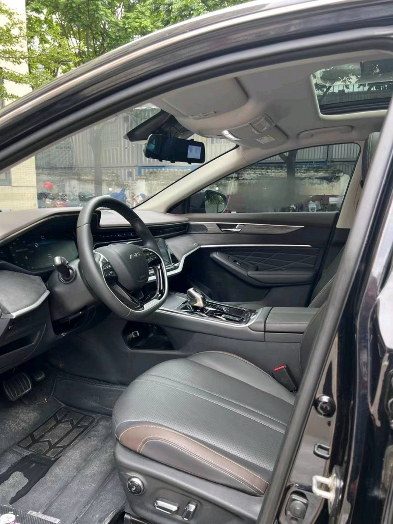 佛山22年东风奕炫4