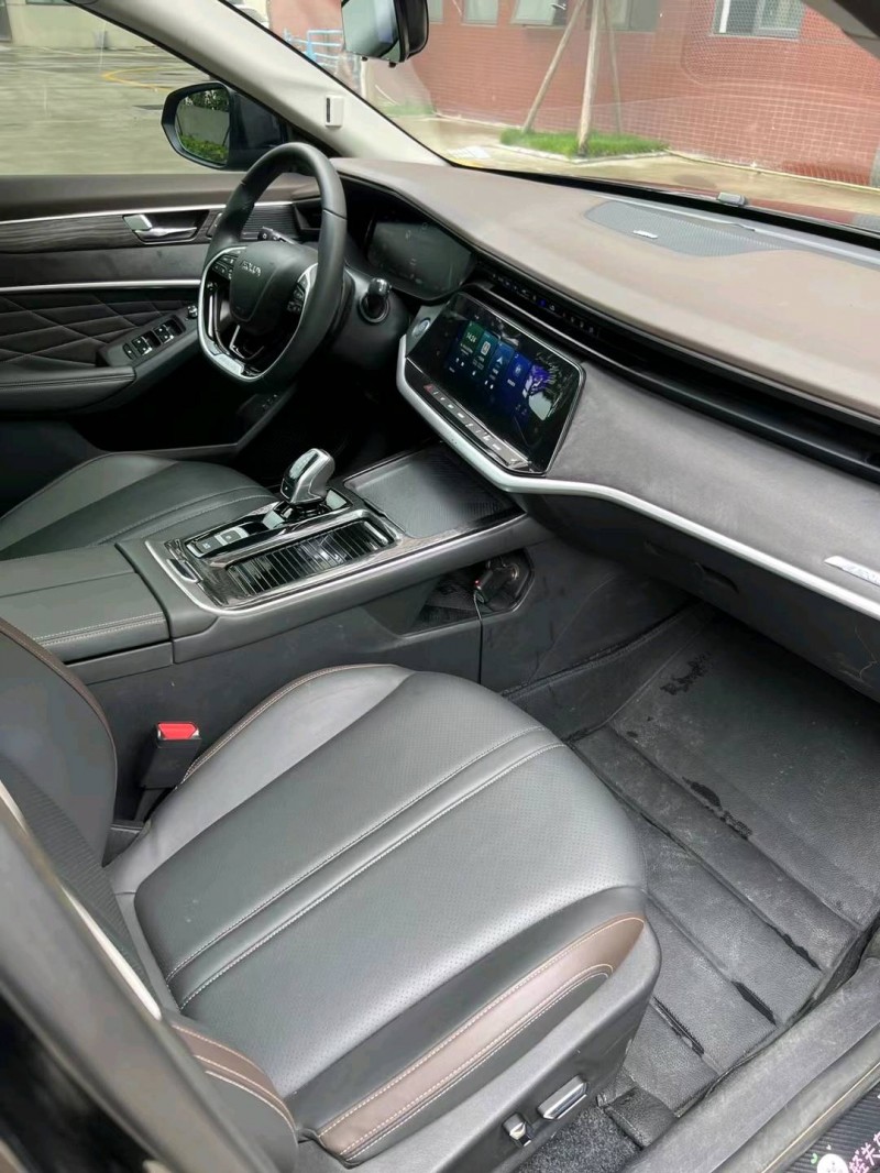 佛山22年东风奕炫7