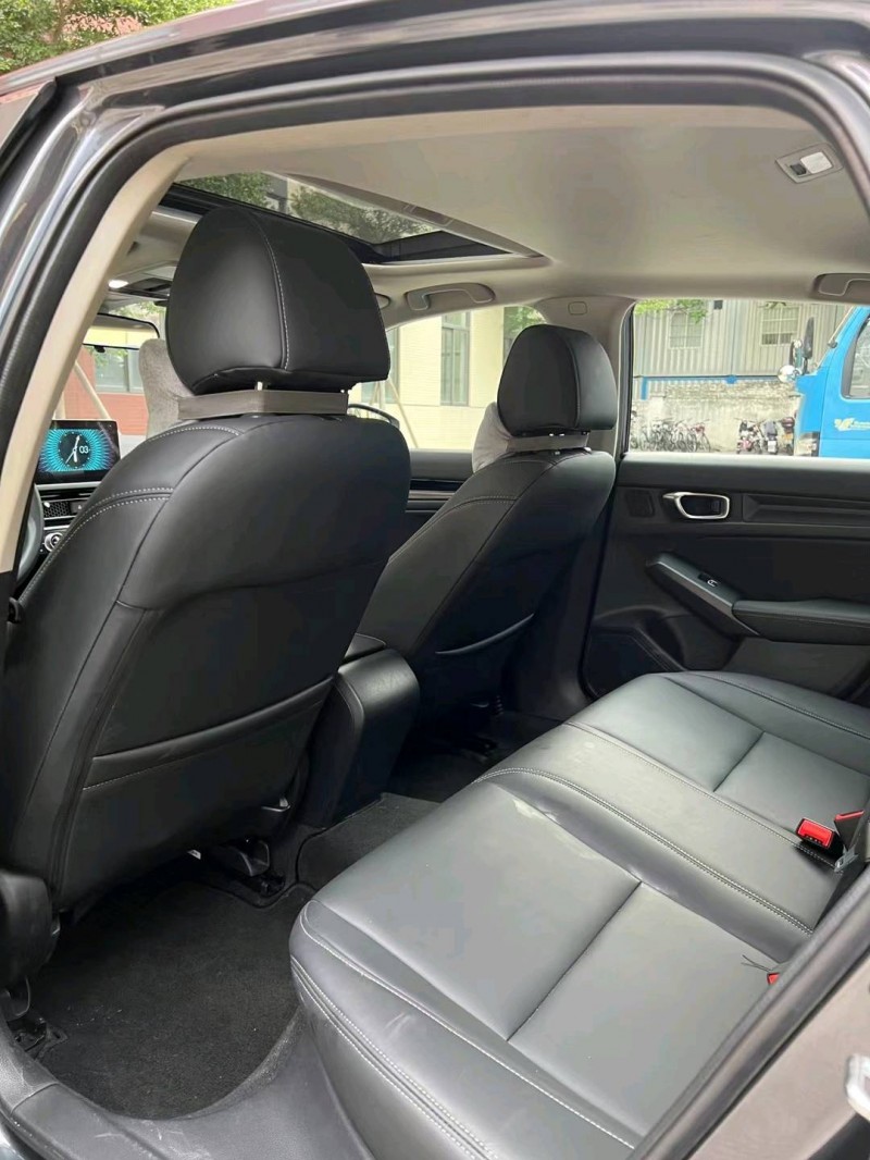 佛山22年本田思域8