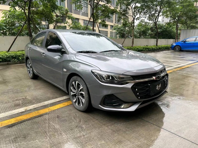 佛山21年雪佛兰科鲁泽2