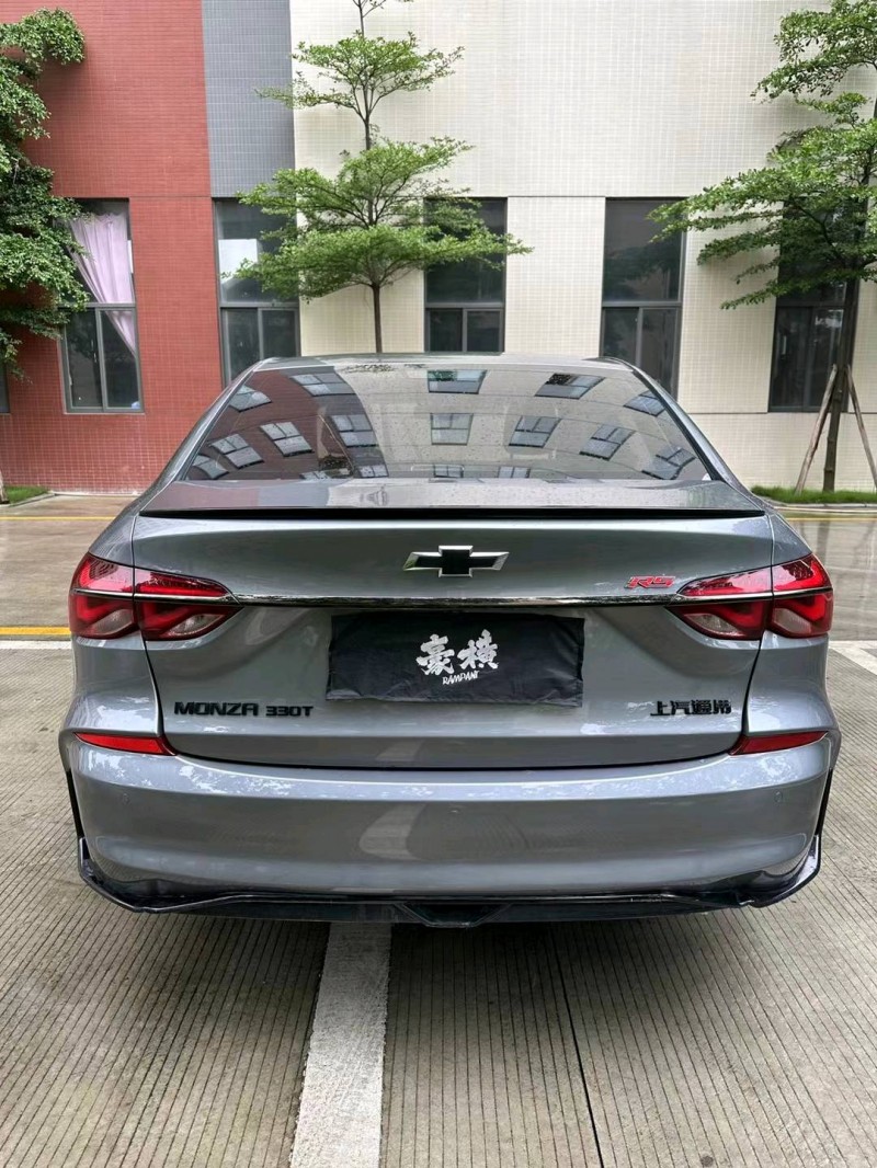 佛山21年雪佛兰科鲁泽5