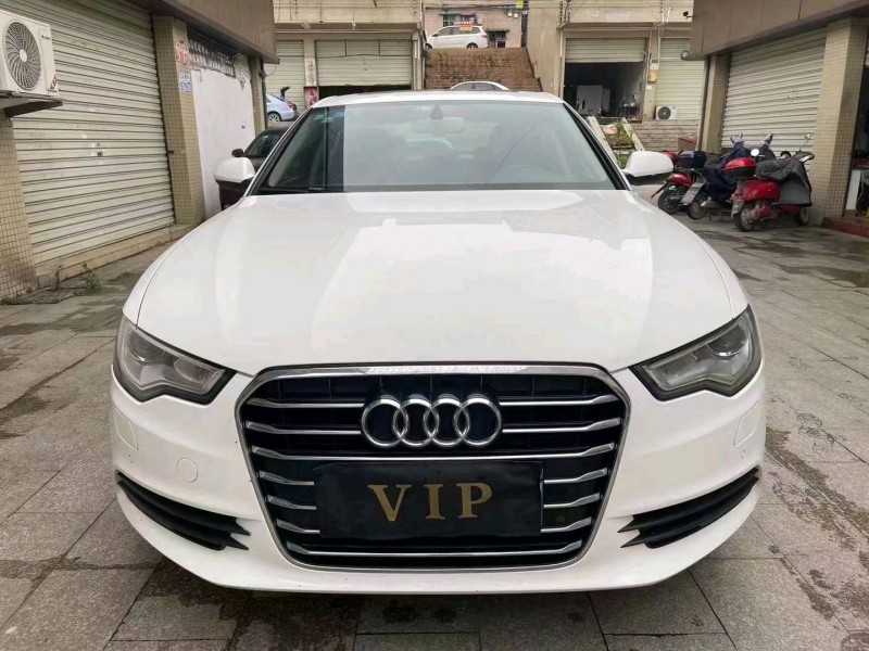 珠海14年奥迪A6L1