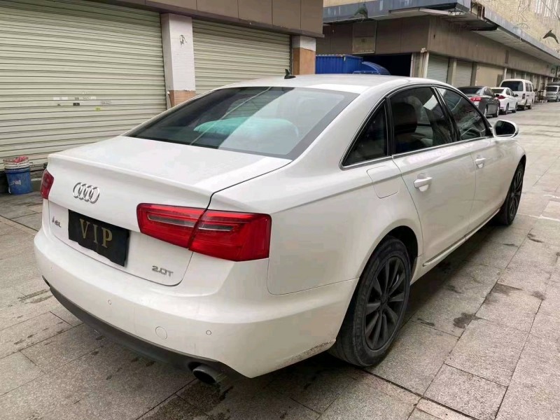 珠海14年奥迪A6L6