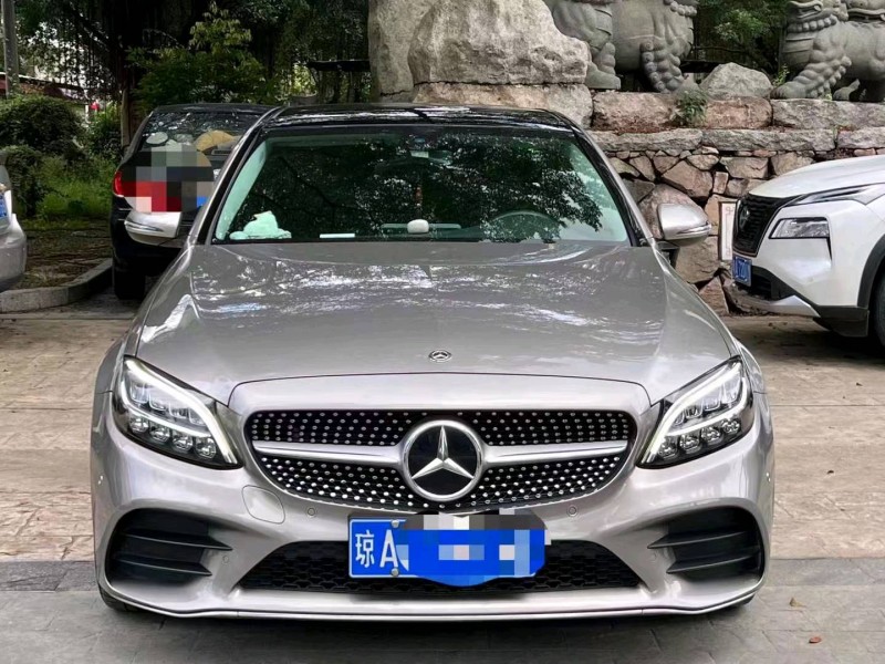 珠海21年奔驰C1