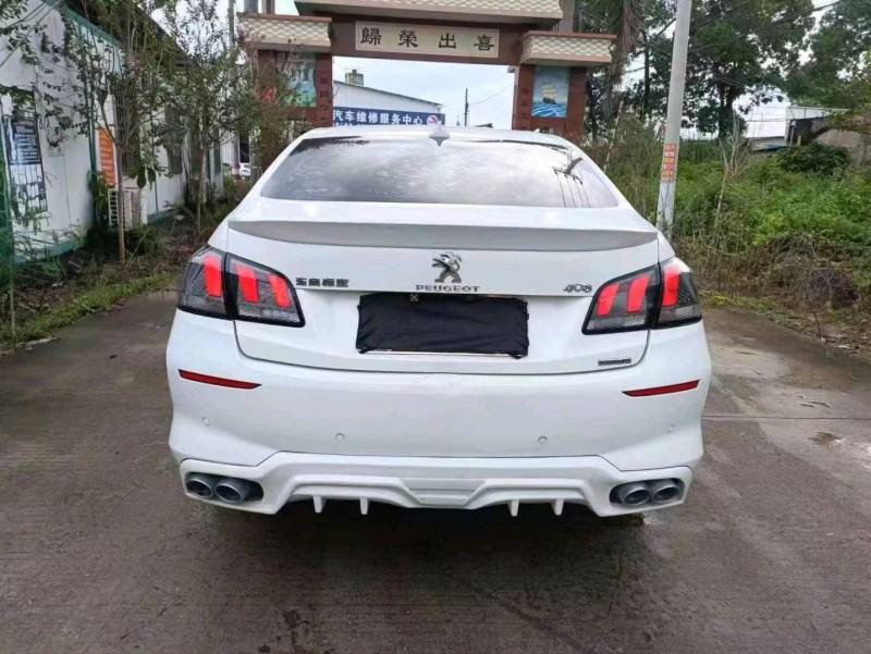 汕头21年标致4089