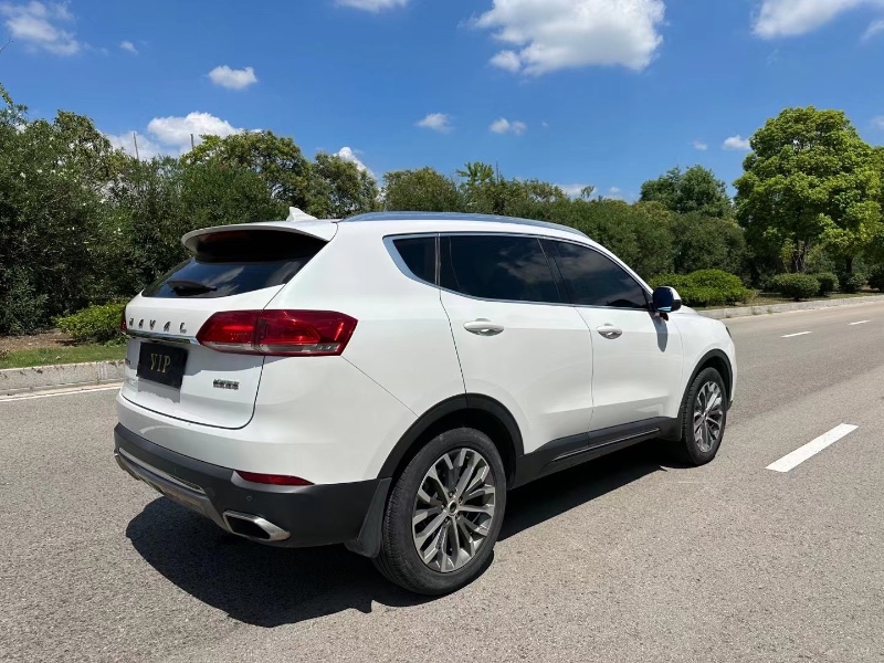 連云港16年哈弗H62