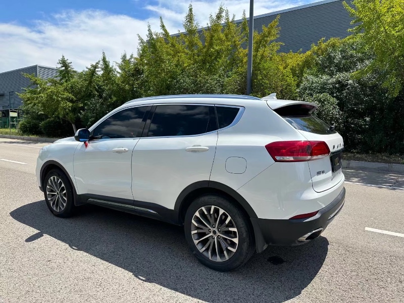 連云港16年哈弗H63