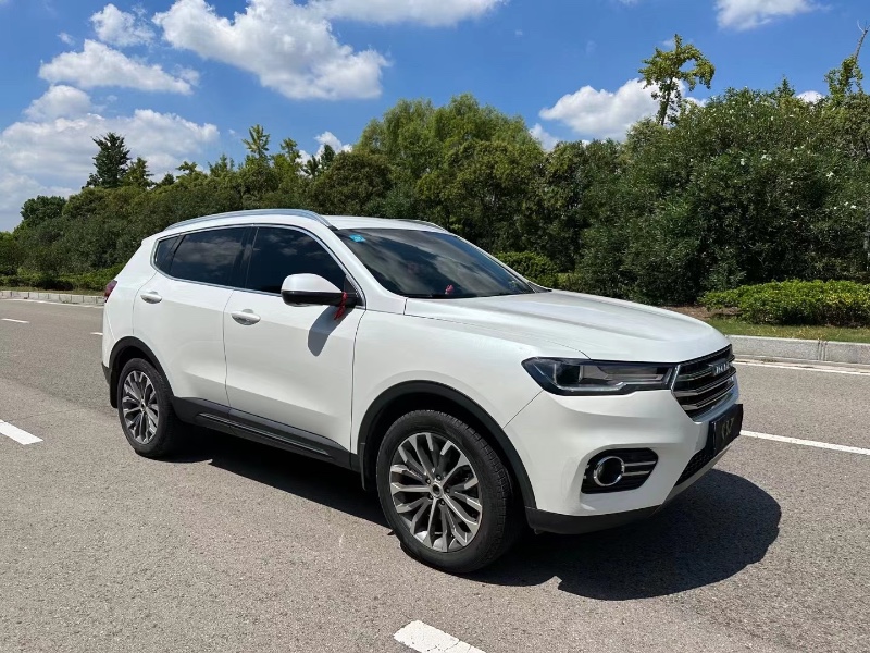 連云港16年哈弗H64