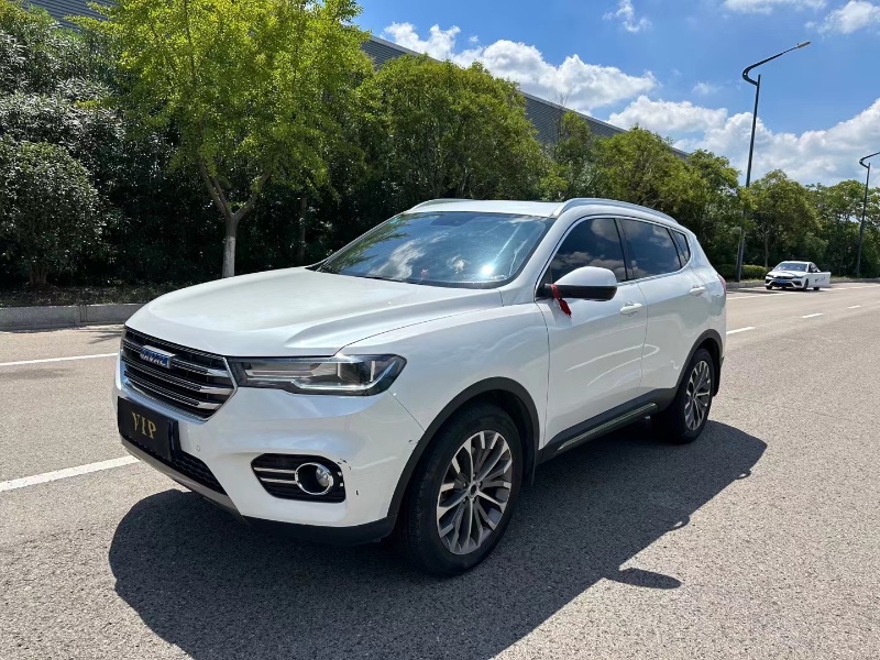 連云港16年哈弗H65