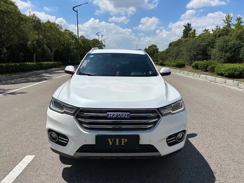 連云港16年哈弗H61