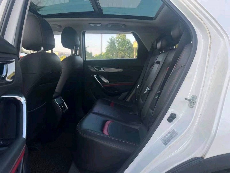 汕头18年长安汽车CS557