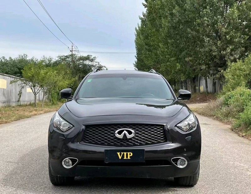 青岛17年英菲尼迪QX701
