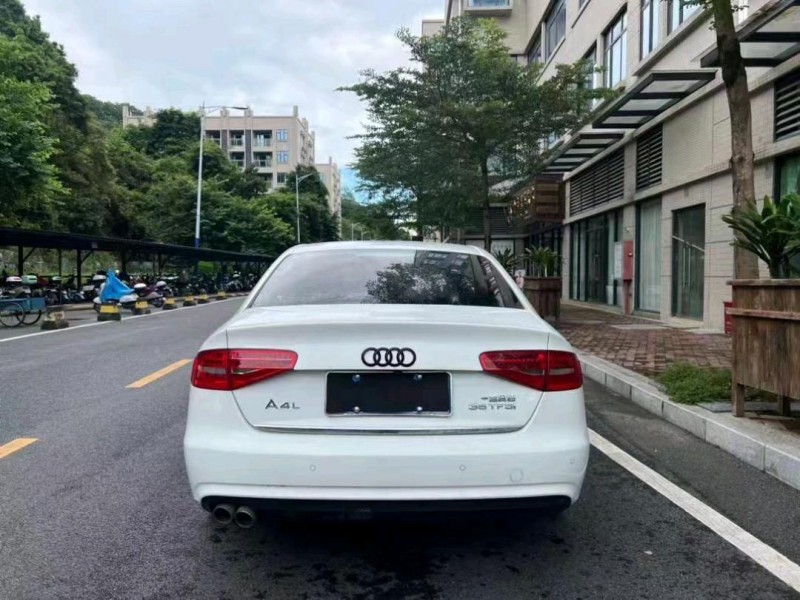 汕头16年奥迪A4L7