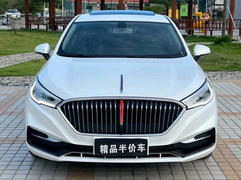 珠海21年紅旗H51