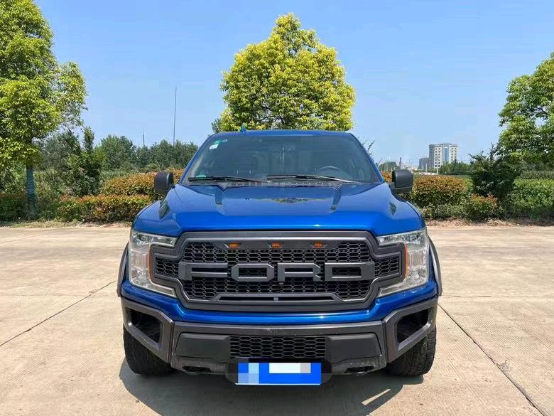 盐城19年福特猛禽1