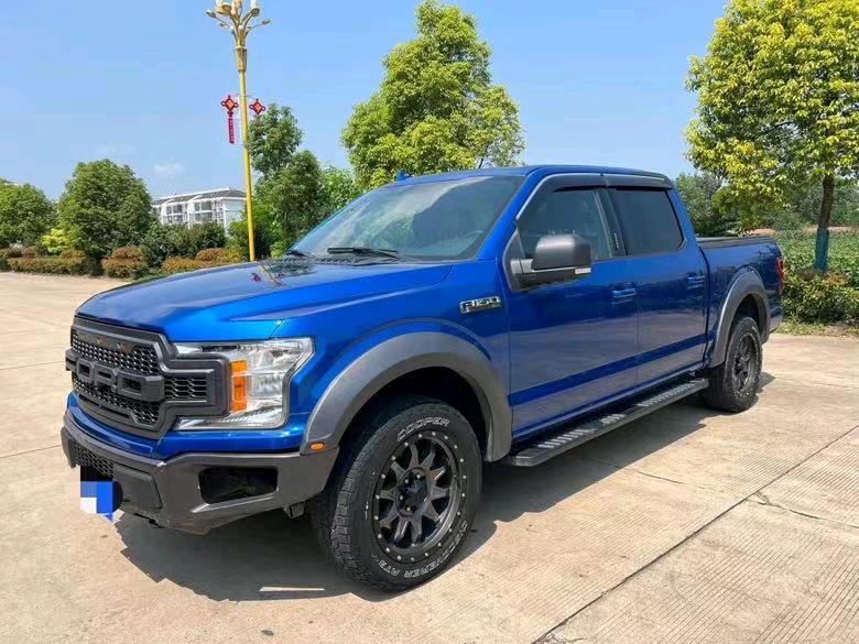 盐城19年福特猛禽2