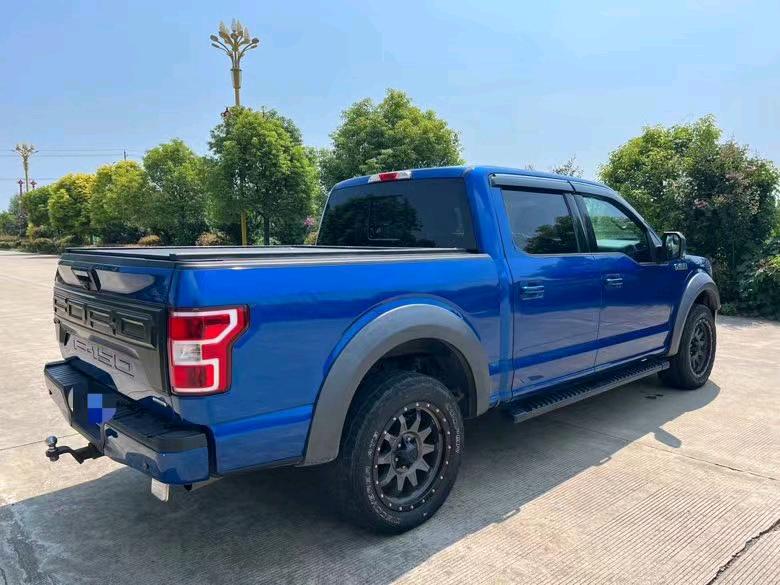 盐城19年福特猛禽4